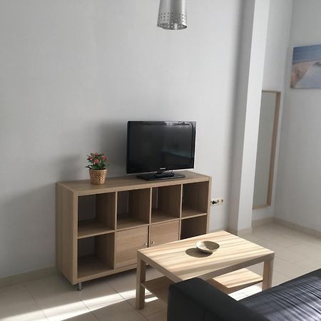 Apartamentos El Palo มาลากา ภายนอก รูปภาพ