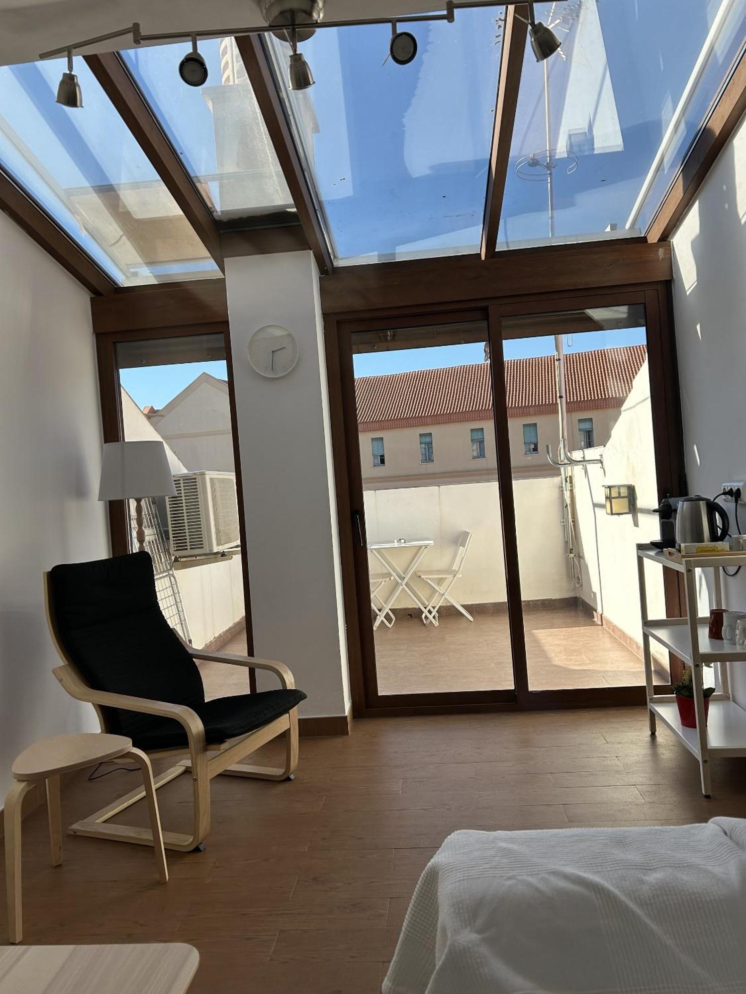 Apartamentos El Palo มาลากา ห้อง รูปภาพ