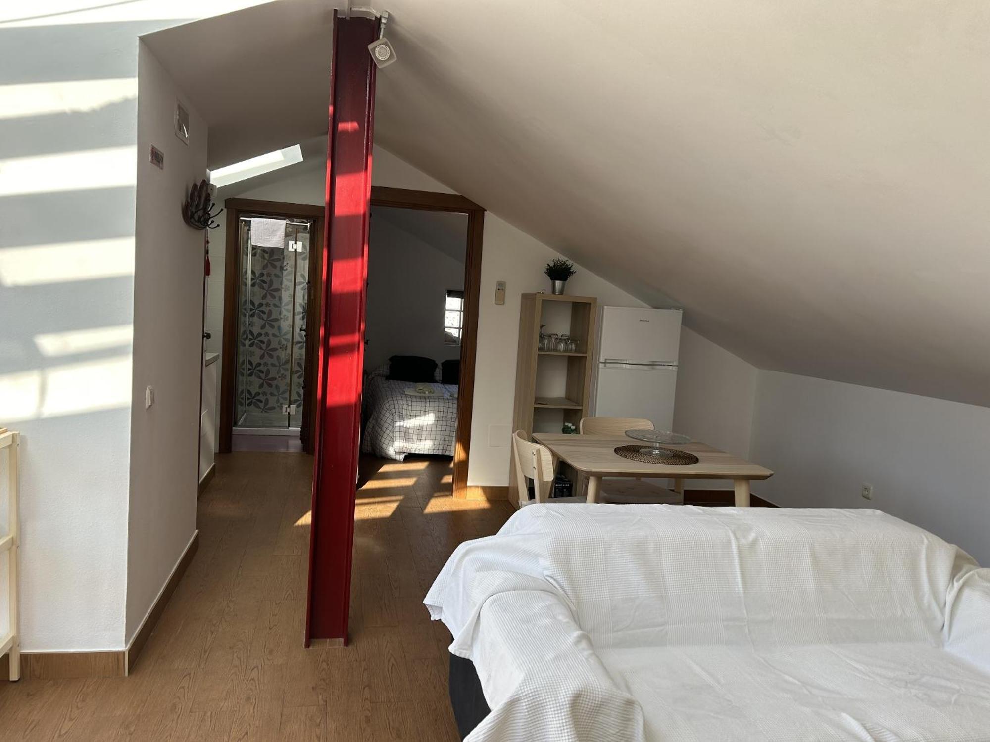 Apartamentos El Palo มาลากา ห้อง รูปภาพ