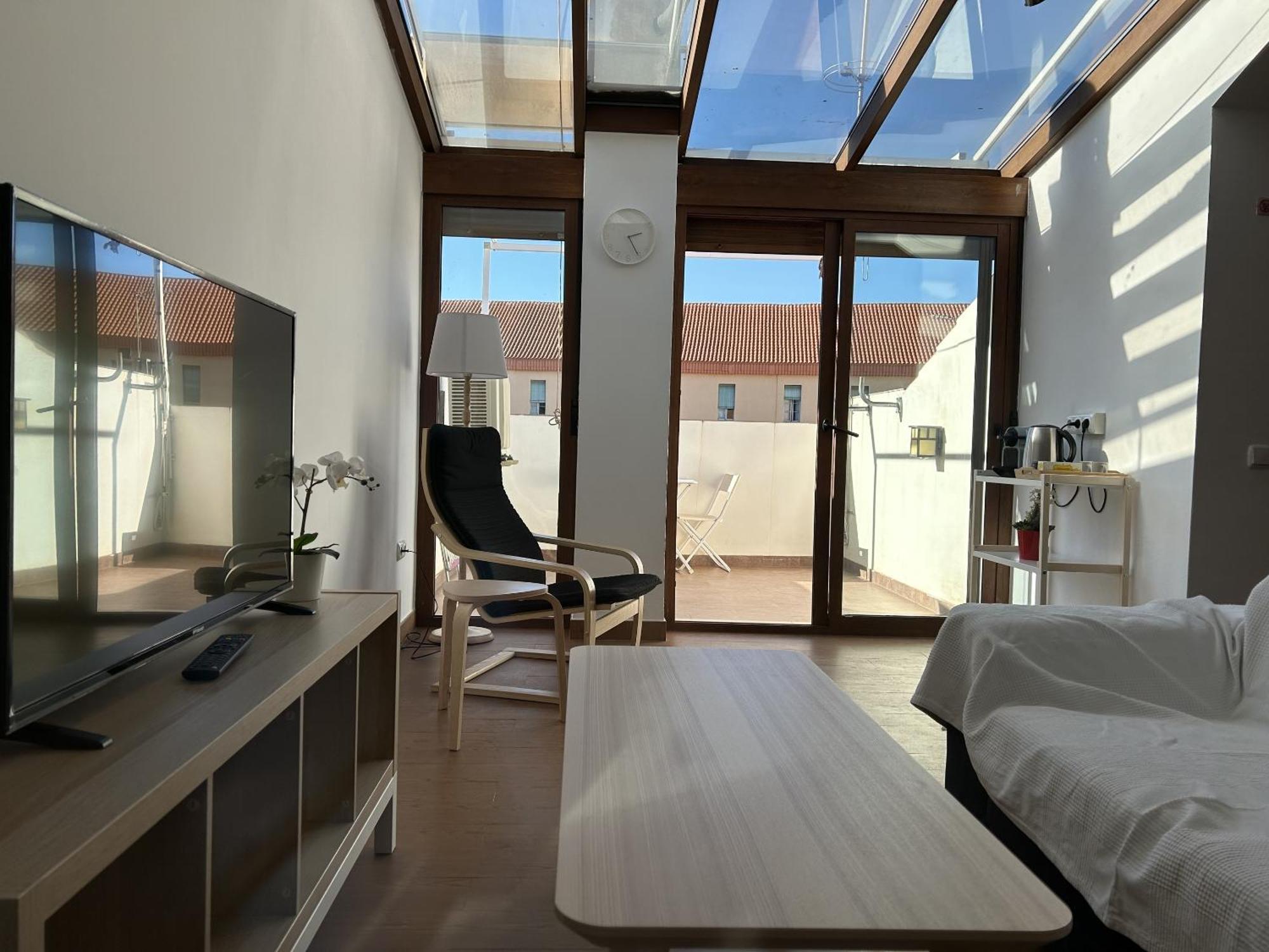 Apartamentos El Palo มาลากา ห้อง รูปภาพ