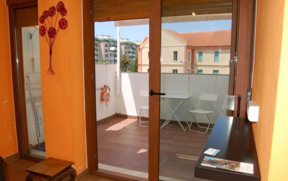 Apartamentos El Palo มาลากา ภายนอก รูปภาพ