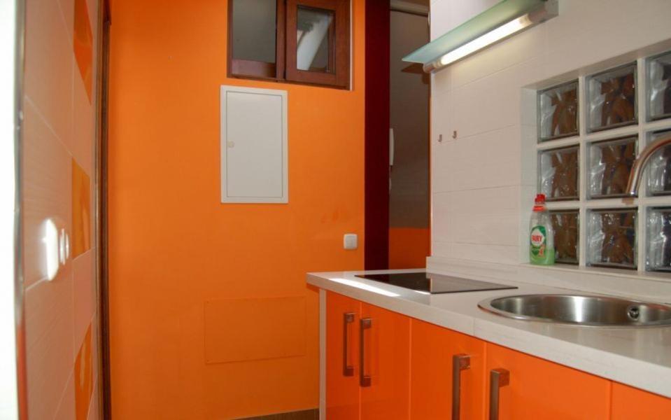 Apartamentos El Palo มาลากา ภายนอก รูปภาพ