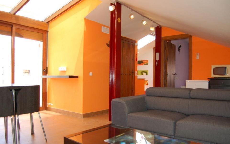 Apartamentos El Palo มาลากา ภายนอก รูปภาพ