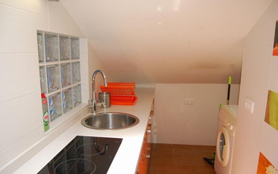 Apartamentos El Palo มาลากา ภายนอก รูปภาพ