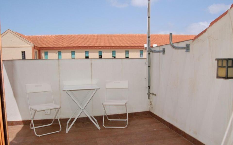 Apartamentos El Palo มาลากา ภายนอก รูปภาพ