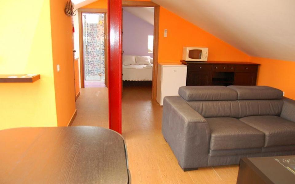 Apartamentos El Palo มาลากา ภายนอก รูปภาพ