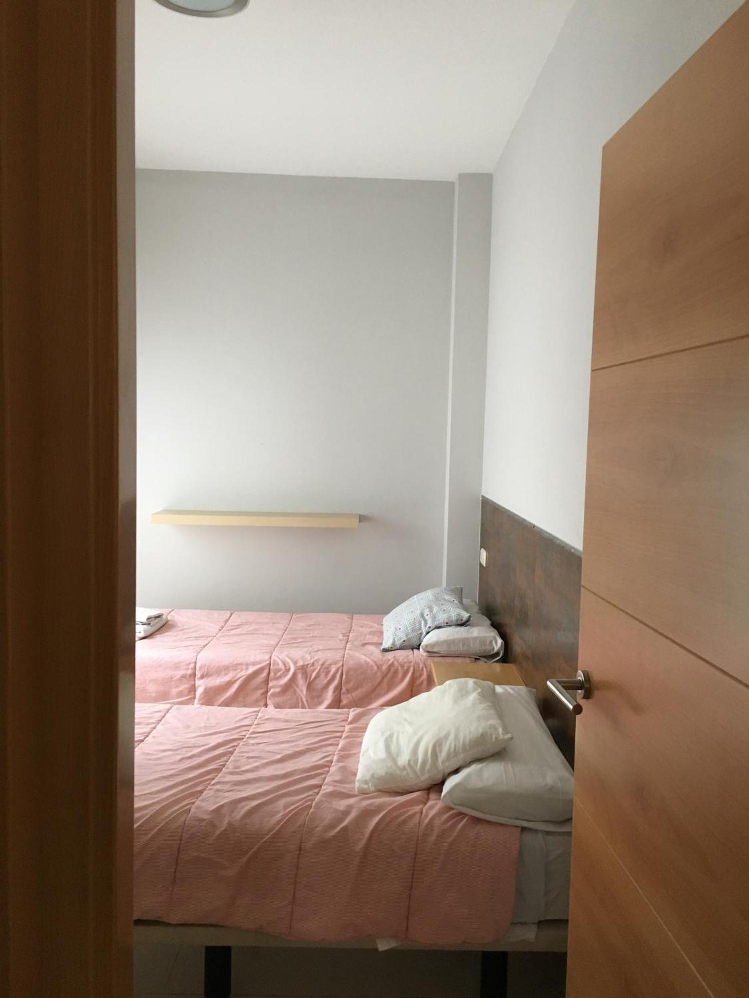 Apartamentos El Palo มาลากา ภายนอก รูปภาพ