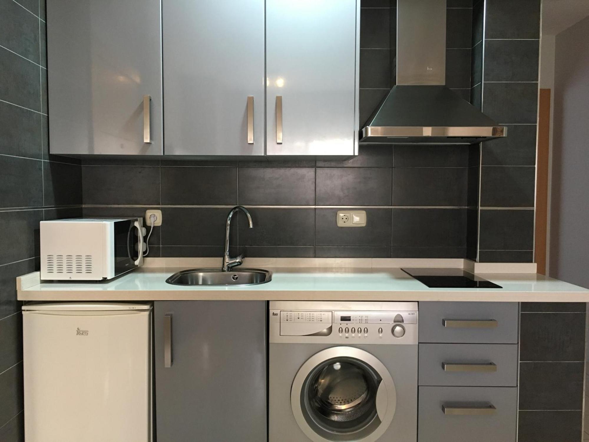 Apartamentos El Palo มาลากา ภายนอก รูปภาพ
