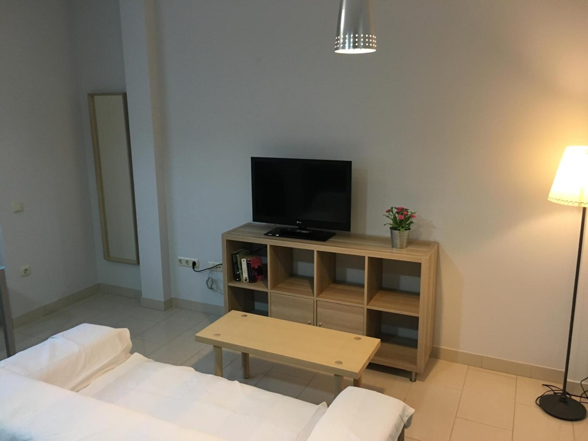 Apartamentos El Palo มาลากา ภายนอก รูปภาพ