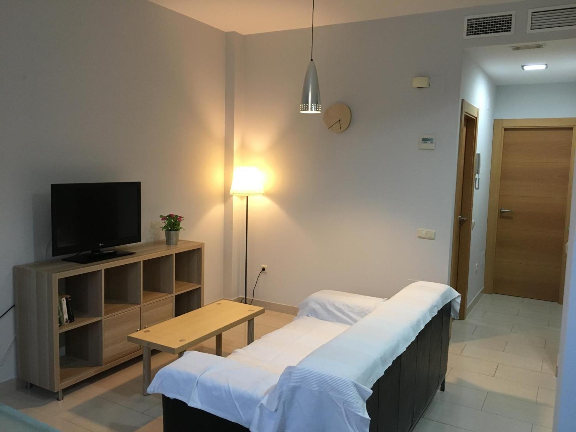 Apartamentos El Palo มาลากา ภายนอก รูปภาพ